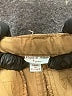 Papo d'Anjo 100% Cotton Solid Tan Khakis Size 8 - photo 3