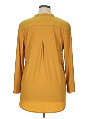 Cato Long Sleeve Blouse (view 2)