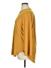 Cato Yellow Long Sleeve Blouse Size XL - photo 5