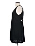 Becca Solid Black Casual Dress Size S - photo 5