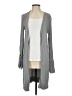 Halogen Gray Cardigan Size S - photo 1
