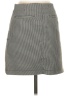Springfield Houndstooth Gray Casual Skirt Size EU 36 / US 6 - photo 2