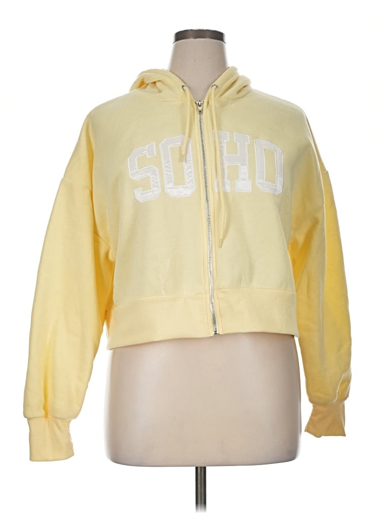 Pre-owned True Craft Sweatshirt In Yellow