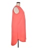 Merona Solid Orange Casual Dress Size XXL - photo 4