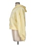 True Craft 100% Polyester Yellow Sweatshirt Size XL - photo 5