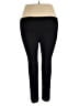 Time and Tru Solid Black Active Pants Size 22 - photo 2