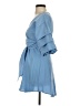 Love J Blue Cocktail Dress Size S - photo 5