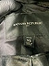 Banana Republic Factory Store 100% Polyester Black Jacket Size XS - photo 3