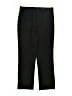 YuanLu Solid Black Dress Pants Size 8 - photo 1