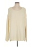 Vince. Ivory Pullover Sweater Size L - photo 1