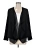 Mossimo 100% Polyester Black Blazer Size M - photo 1