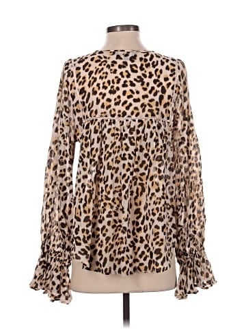 Kivari Long Sleeve Blouse (view 2)