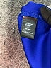 Torrid Blue Long Sleeve Blouse Size 1X Plus (1) - photo 8