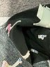 Maeve Graphic Black Long Sleeve Blouse Size 2 - photo 8