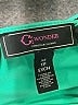 C. Wonder Solid Green Jumpsuit Size XS - photo 3