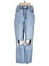 Hollister Blue Jeans Size 26 waist - photo 1