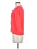 H&M 100% Polyester Orange Cardigan Size M - photo 5