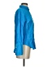 J.Crew Blue Long Sleeve Blouse Size 2 - photo 1