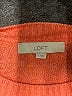 Ann Taylor LOFT Solid Orange Pullover Sweater Size M - photo 7