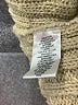 Planet Gold Ivory Cardigan Size S - photo 8