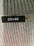 Do & Be Gray Turtleneck Sweater Size S - photo 7