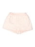Shein 100% Polyester Paisley Pink Shorts Size XS - photo 1