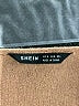 Shein Tan Cocktail Dress Size 6 - photo 7