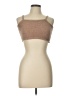 Assorted Brands Tan Sleeveless Top Size 12 - photo 1