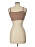 Assorted Brands Tan Sleeveless Top Size 12 - photo 2