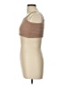 Assorted Brands Tan Sleeveless Top Size 12 - photo 5