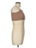 Assorted Brands Tan Sleeveless Top Size 12 - photo 4
