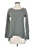 Subtle Luxury 100% Cashmere Gray Cashmere Pullover Sweater Size Sm - Med - photo 1