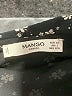Mango Hearts Black Casual Dress Size 2 - photo 7
