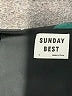Sunday Best 100% Polyester Print Teal Cocktail Dress Size 4 - photo 7