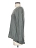 Subtle Luxury 100% Cashmere Gray Cashmere Pullover Sweater Size Sm - Med - photo 5