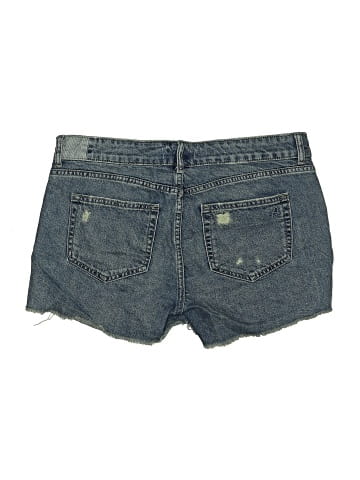 DL1961 Denim Shorts (view 2)