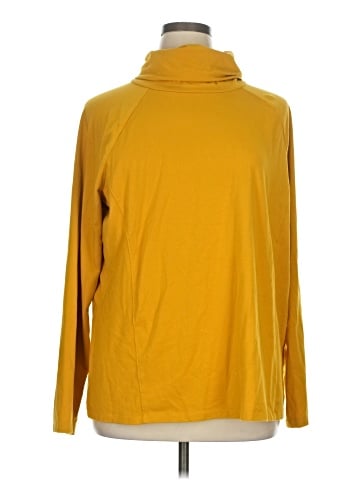 Isaac Mizrahi Turtleneck Sweater (view 1)