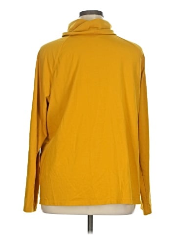 Isaac Mizrahi Turtleneck Sweater (view 2)
