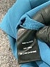 Torrid 100% Polyester Teal Long Sleeve Blouse Size Lg Plus (0) - photo 5