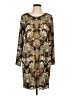 TRACY NEGOSHIAN Gold Kimono Size L - photo 1