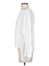 Ottod'Ame 100% Cotton White Long Sleeve Top Size 4 - photo 5