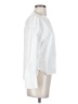 Ottod'Ame 100% Cotton White Long Sleeve Top Size 4 - photo 4