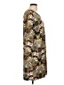 TRACY NEGOSHIAN Gold Kimono Size L - photo 4