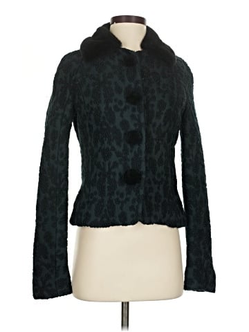ROCHAS Wool Cardigan (view 1)