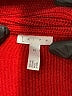 Leith Red Turtleneck Sweater Size XS - photo 7