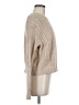 Mossimo Supply Co. Metallic Tan Pullover Sweater Size M - photo 4