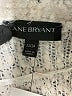 Lane Bryant Ivory Kimono Size 22 - 24 Plus - photo 7