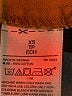 Old Navy 100% Cotton Solid Orange Jacket Size XS - photo 7