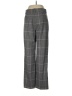 J.Crew Plaid Gray Dress Pants Size 8 - photo 2