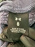Under Armour Gray Pullover Hoodie Size 6 - photo 3